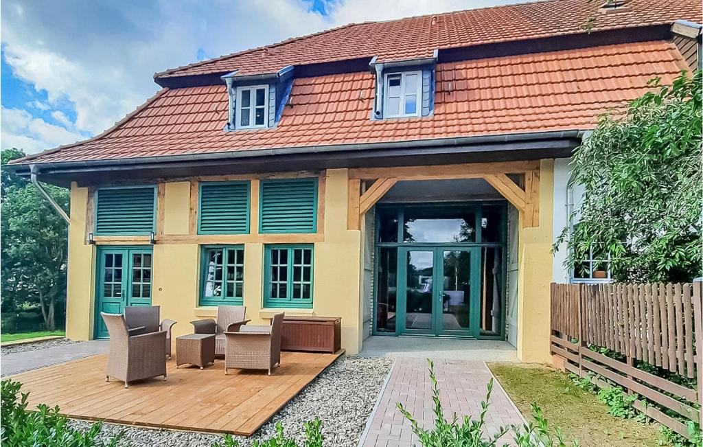 Bruel Apartment | Haus Birgit A