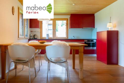 Obergesteln Apartment | Haus Birke - Alpenglück