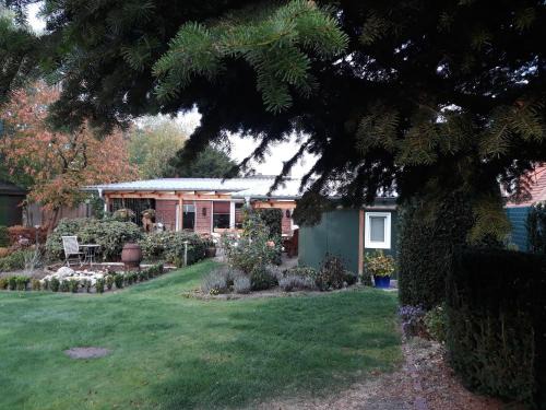 Sandkrug House | Haus Birkenheim