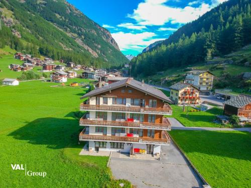 Saas Grund Apartment | Haus Boccalino