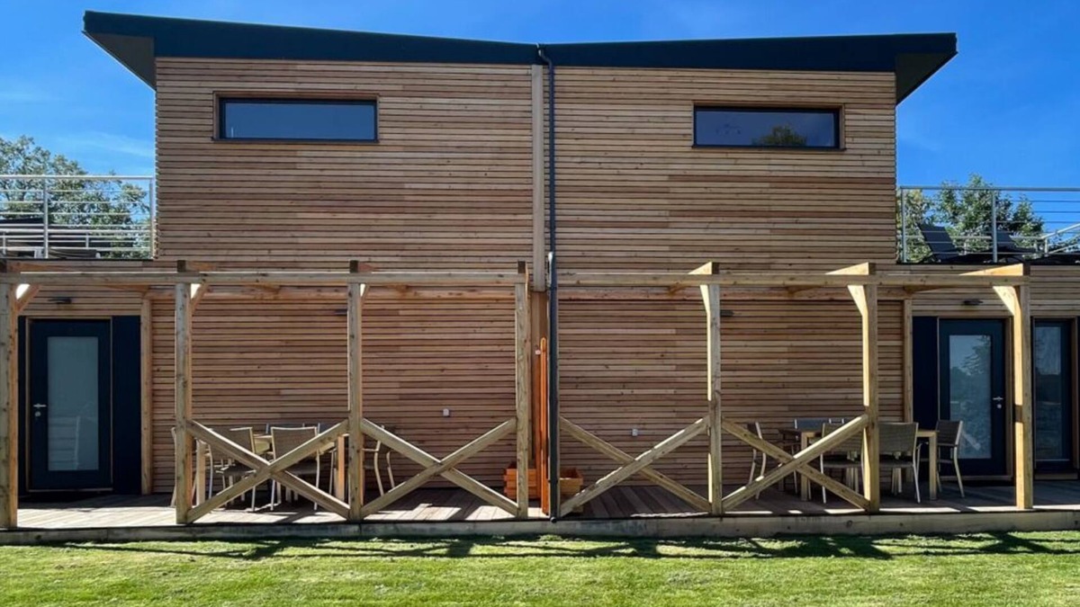Falkenberg House | Haus Borstel