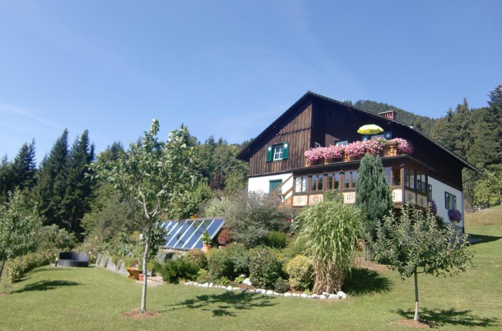 Grundlsee Apartment | Haus Brandstaetter