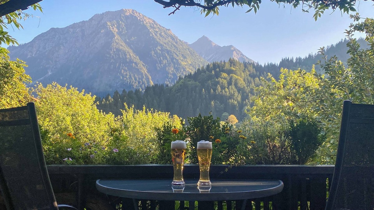 Bad Oberdorf House | Haus Breitenberg