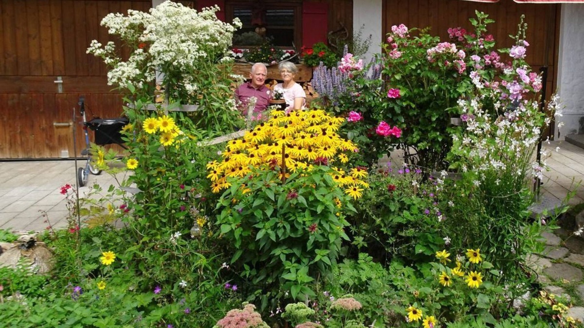 Bad Oberdorf Apartment | Haus Brigitte Zint - Ferienwohnung Rotspitze