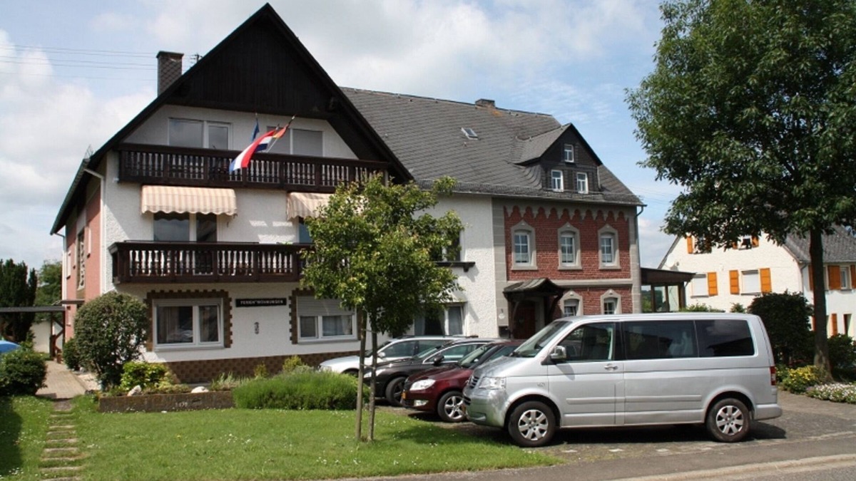 Liesenich Apartment | Haus Buchholz Apartment 3