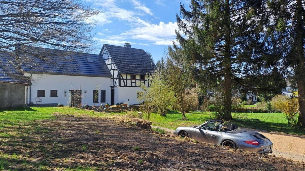 Bongard House | Haus Burg, vacation home - 8-bed vacation home shower/WC, 3 bedrooms