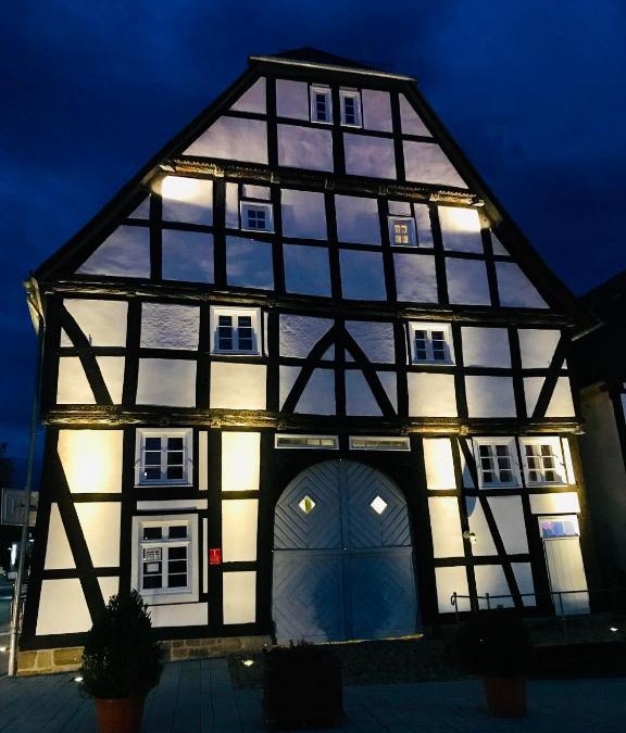 Ruethen House | Haus Buuck - Herberge