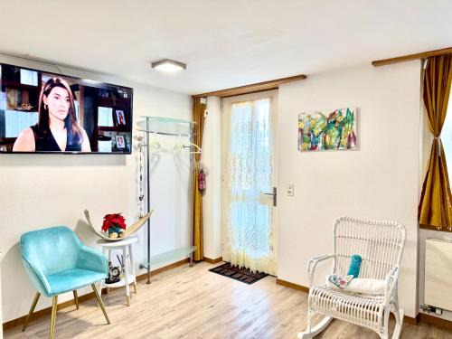 Wil Apartment | Haus Caeli - Gemütlich im Zürcher Unterland