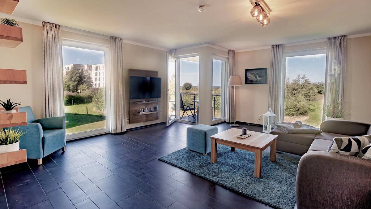 Pepelow Apartment | Haus Calmsailing WE 1.1