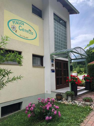 Bad Tatzmannsdorf Bed & Breakfast | Haus Camelia