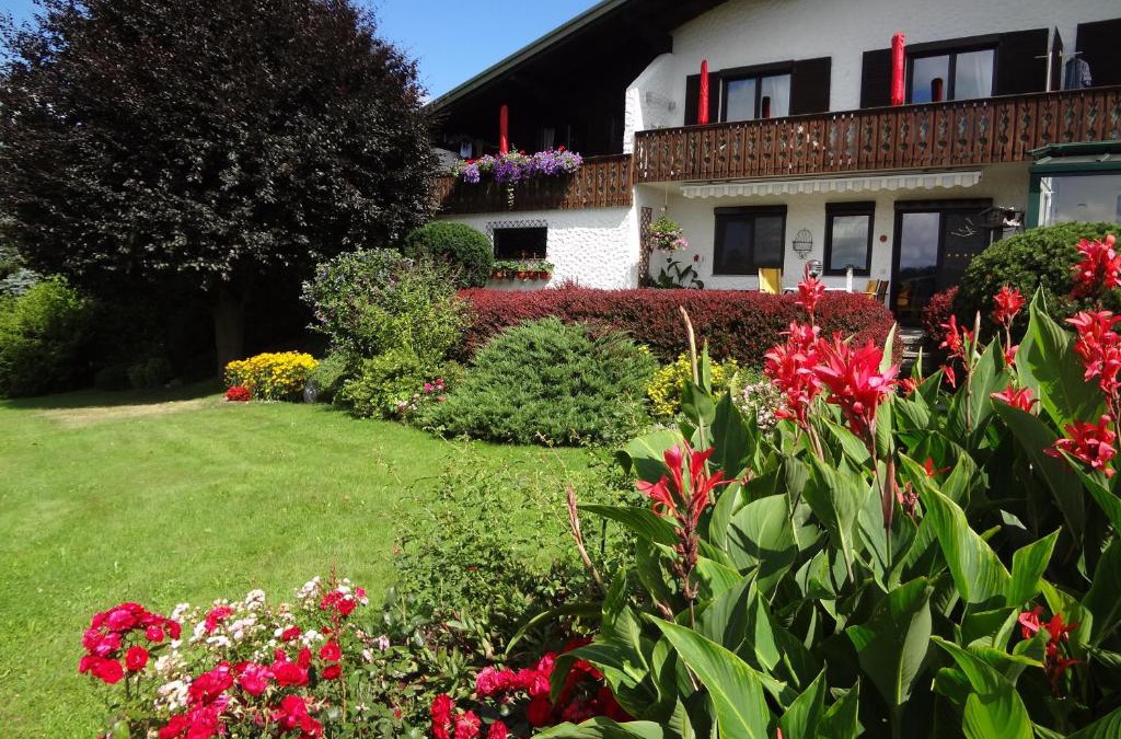 Aigen im Muhlkreis Apartment | Haus Christine Aigen Schlägl - Moldau