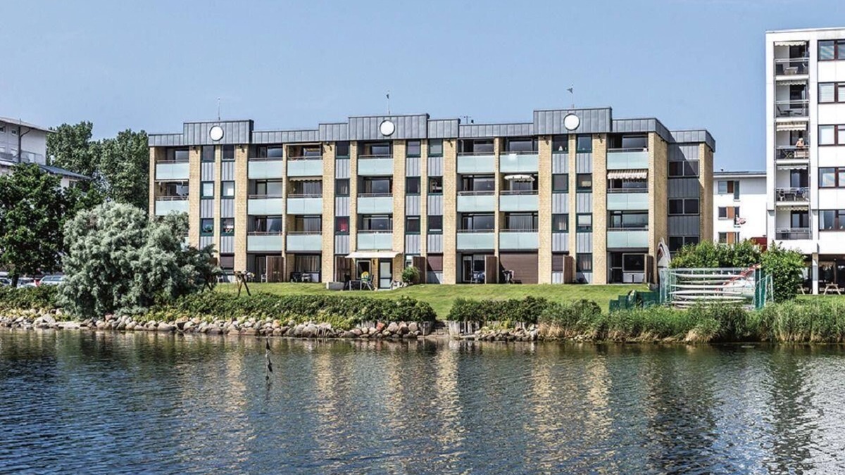 Steinwarder Apartment | Haus "Dünenhof", Wohnung "Wardertraum" (Typ E)