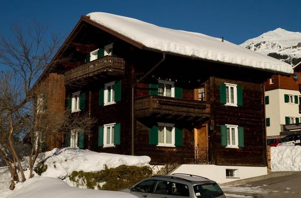 Sankt Gallenkirch Apartment | Haus Danna