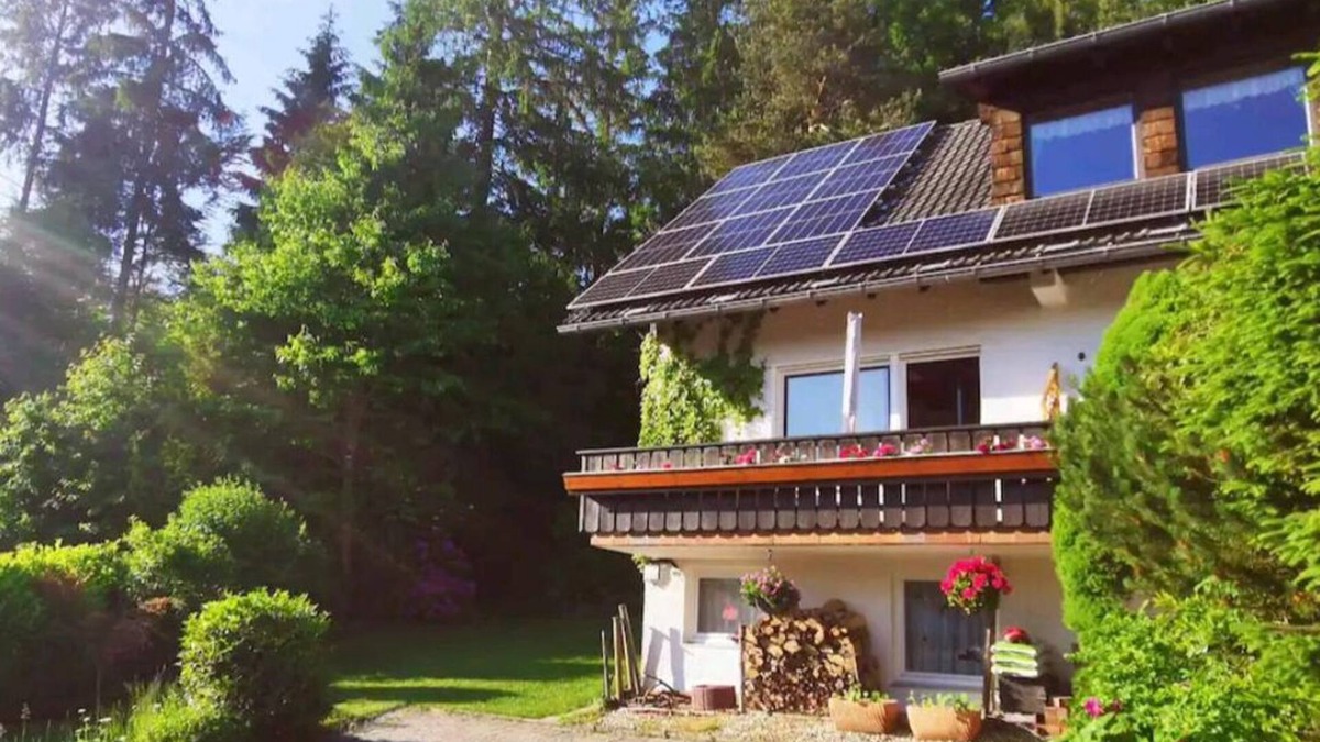 Eppenschlag Apartment | "Haus Daxberg" idyllisch gelegen im Bayerischen Wald