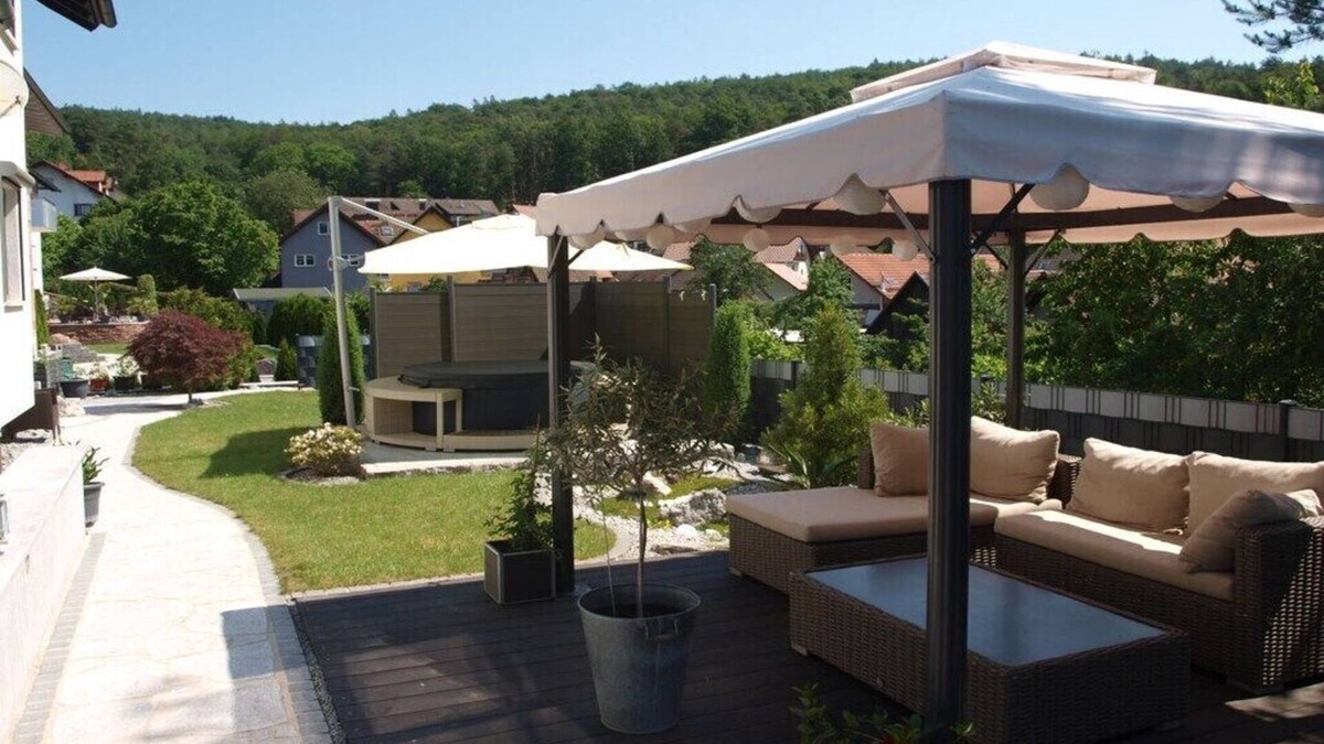 Neuenbuch House | Haus Romy Comfortable holiday residence