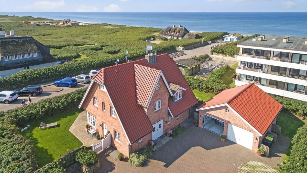 Sylt Apartment | Haus am Strand, Sunset - Sunsets & a lot More