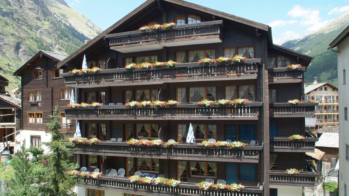 Zermatt Apartment | Haus Dent Blanche