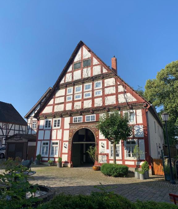 Schwalenberg House | Haus der Begegnung
