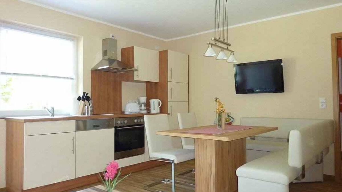 Lietzow Apartment | Haus der Seeadler - Ferienwohnung 1