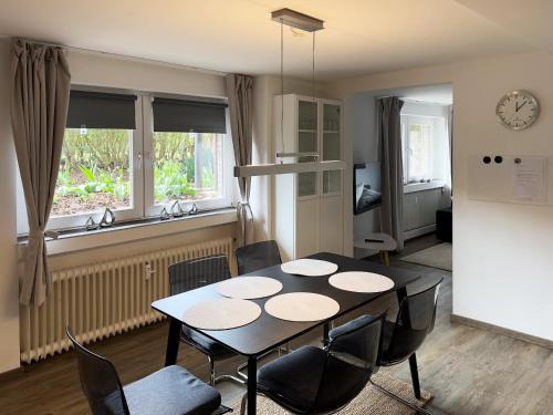 Wittduen Apartment | Haus Diana Ferienwohnung „Agnes"