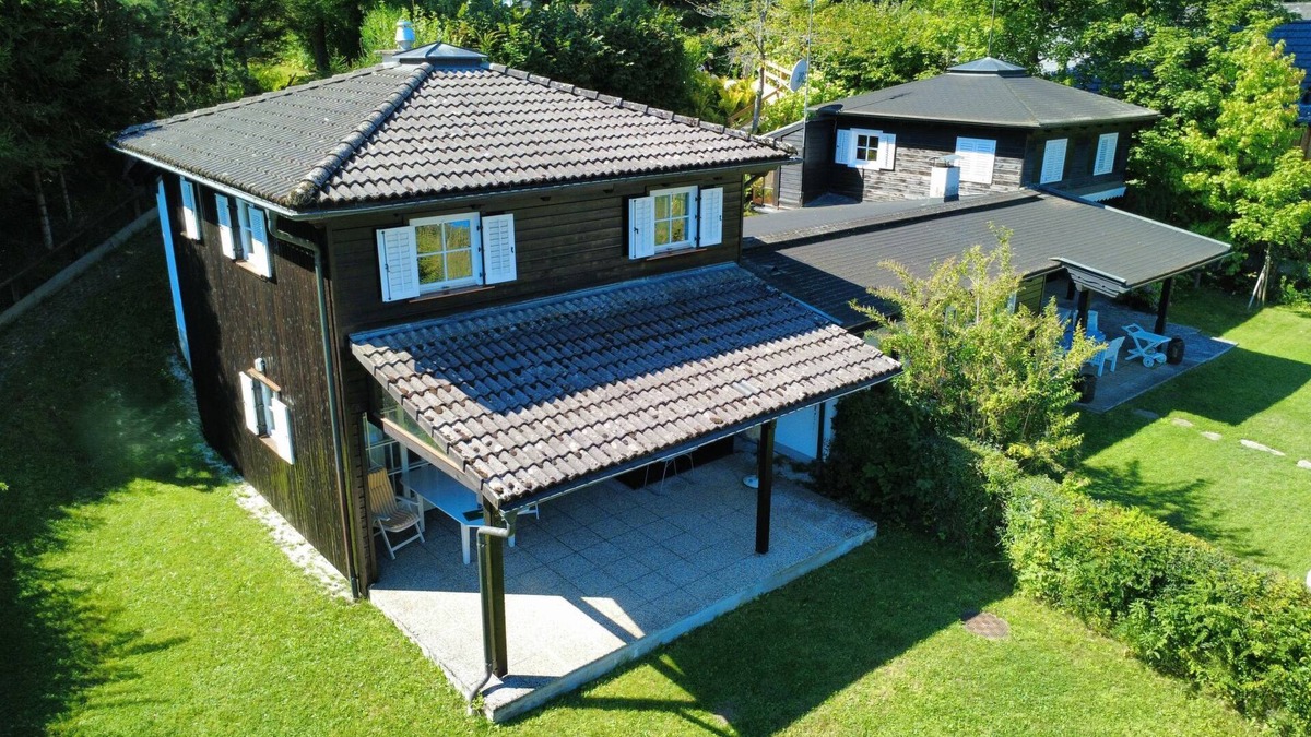 Landskron House | Haus direkt am Ossiacher See by Interhome