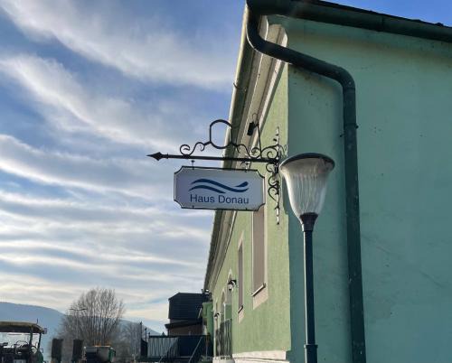 Aggsbach Markt Apartment | HAUS-DONAU in der Wachau