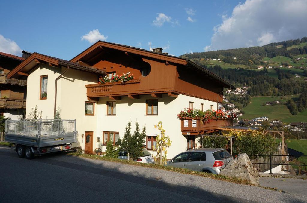 Hippach Apartment | Haus Dornauer