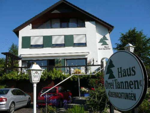 Siekholz Hotel | Haus Drei Tannen