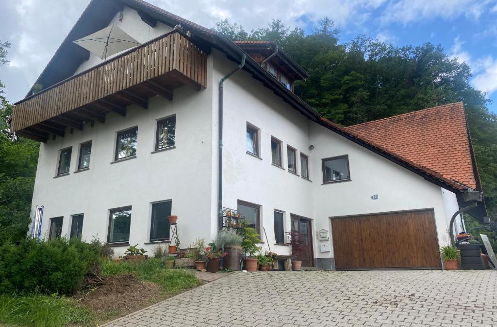 Abtsteinach Apartment | Haus Dreil