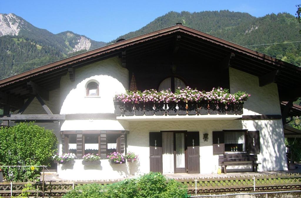 Vandans Apartment | Haus Ebner