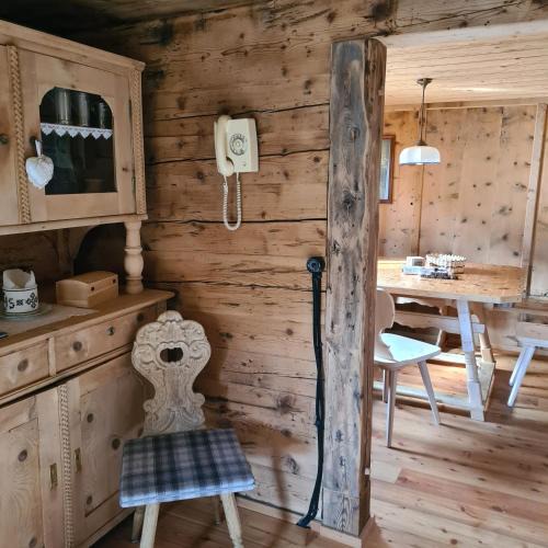 Spiss House | Haus Edelweiss Spiss bei Samnaun