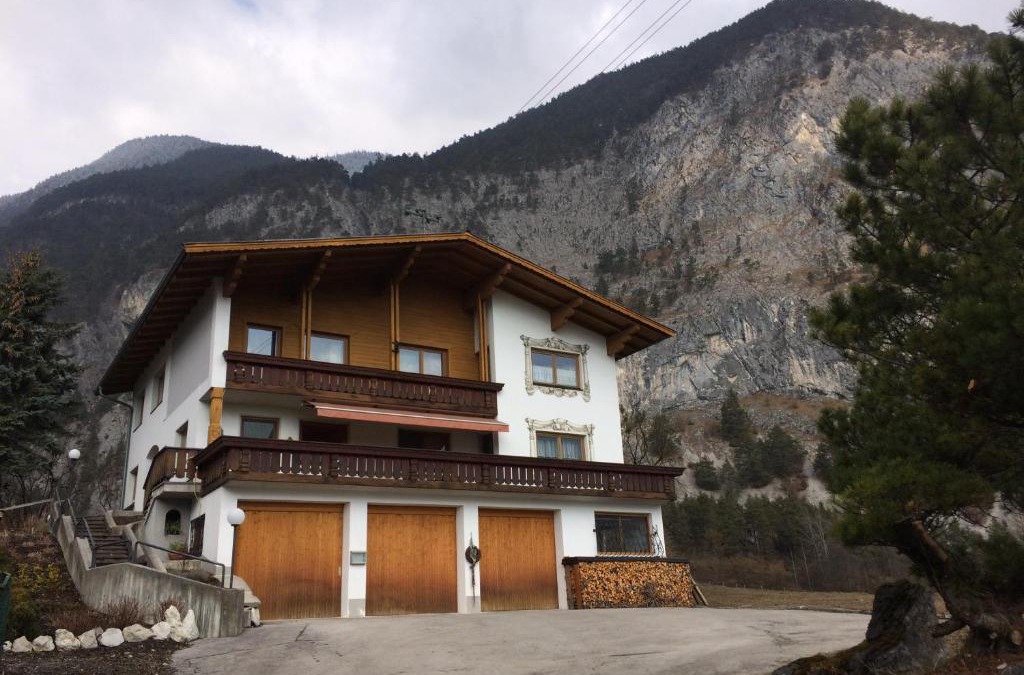 Nassereith House | Haus Eiter