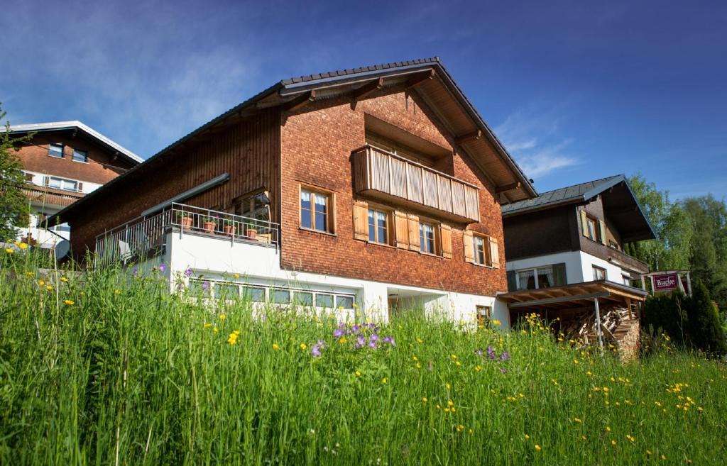 Schwarzenberg Apartment | Haus Elfriede