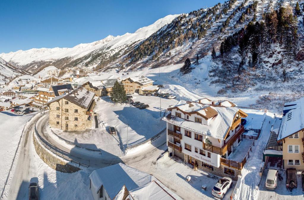 Soelden Apartment | Haus Elisabeth