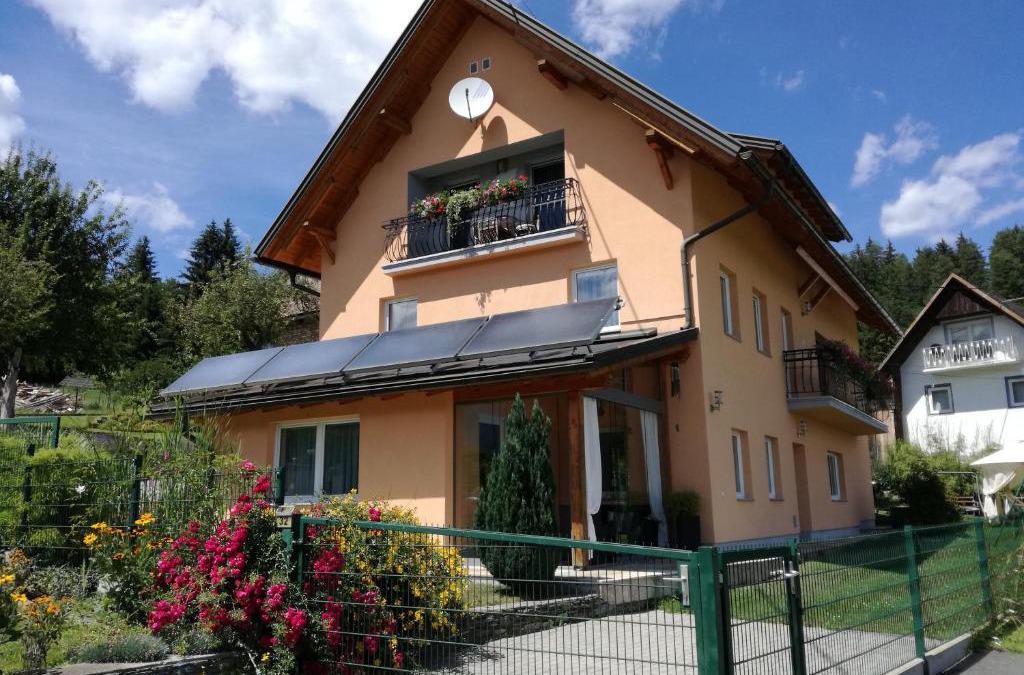 Sankt Paul an der Gail Apartment | Haus Elvira