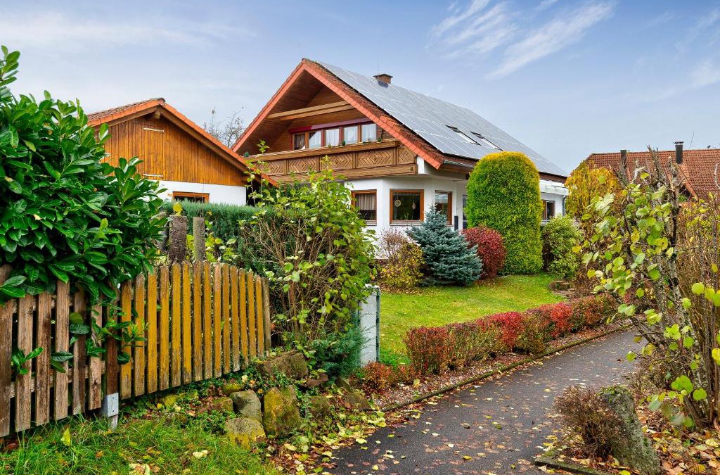 Neubulach Apartment | Haus Felix