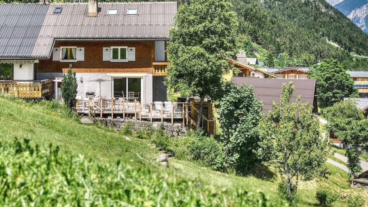 Brand Ski Chalet | Haus Fellner in Brandnertal