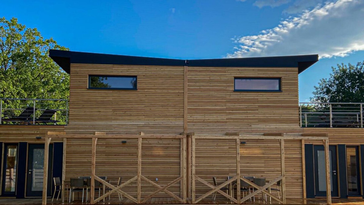 Falkenberg House | Haus Frau Elster