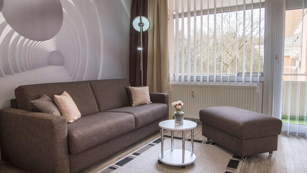Sahlenburg Apartment | Haus Frauenpreiss Whg. 104
