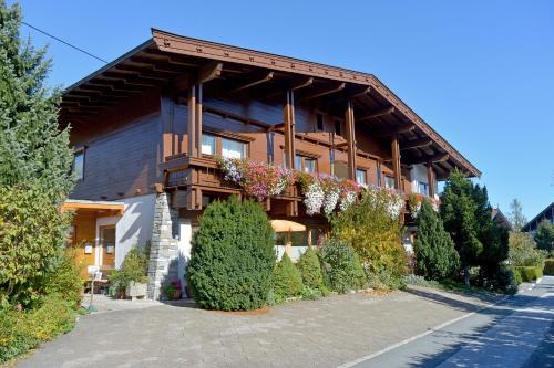 Ellmau Apartment | Haus Friederike - Sylvia Brunner