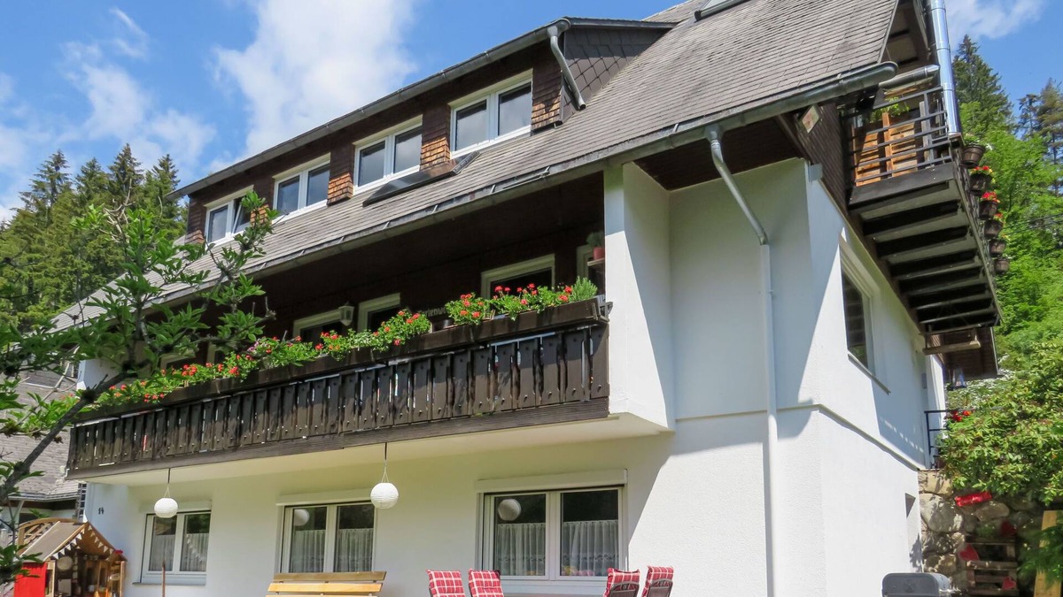 Hinterzarten Apartment | Haus Ganter by Interhome