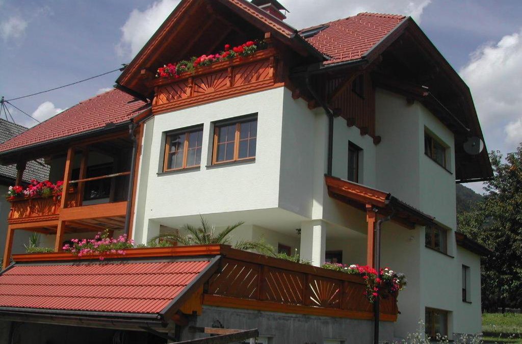 Kirchbach Apartment | Haus Gartnerkofelblick