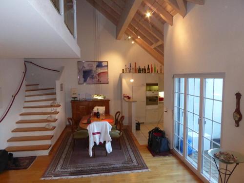 Bad Ragaz Apartment | Haus Gaschür