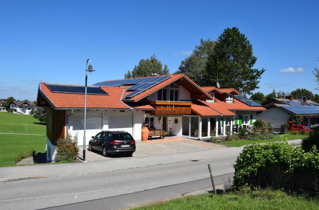 Seeg Apartment | Haus Gauß
