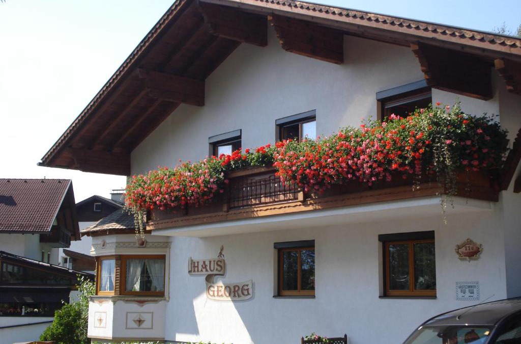 Innsbruck House | Haus Georg