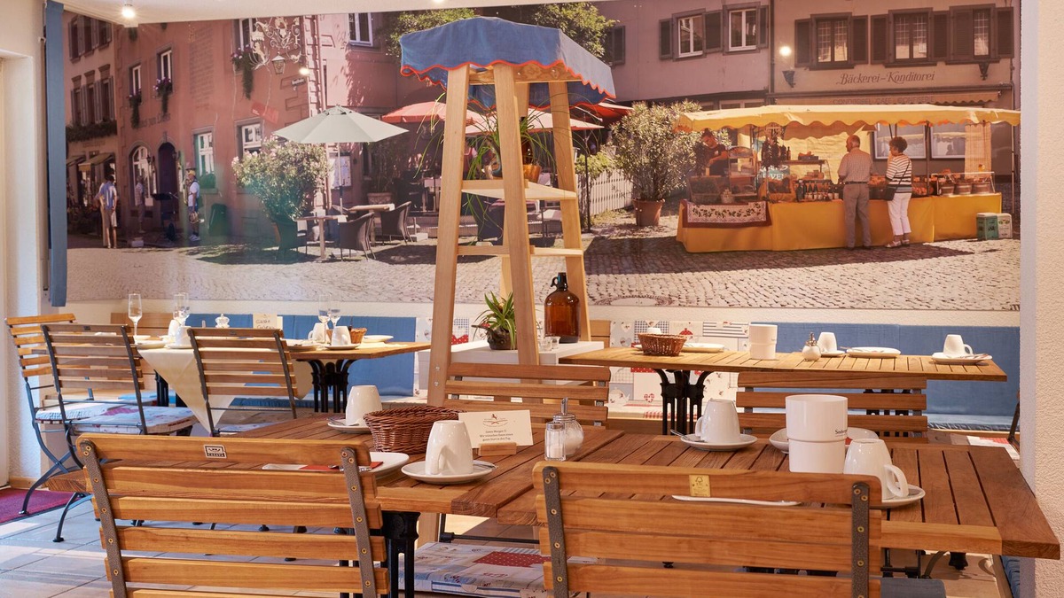 Staufen im Breisgau Hotel | Haus Goethe in Staufen