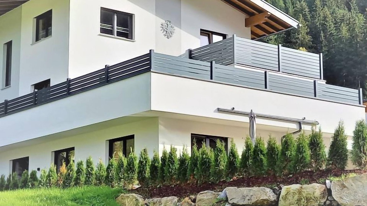 Dornauberg Apartment | Haus Goldmann by Interhome