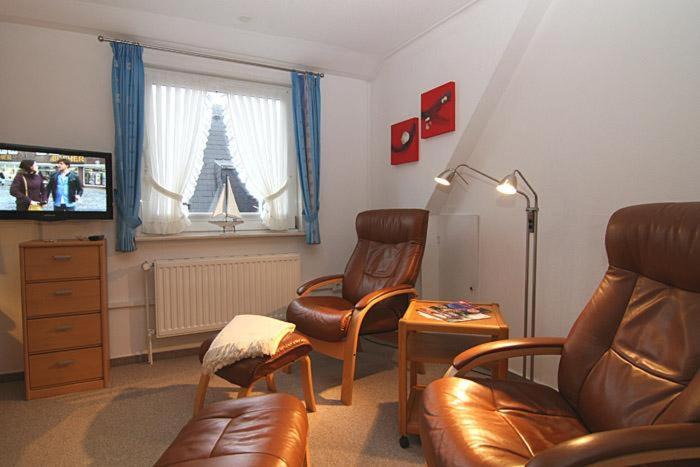 Hornum Apartment | Haus Gräpel App 2