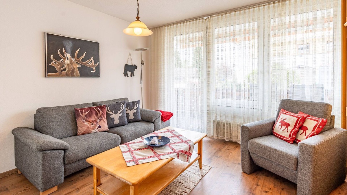 Verwaltungsgemeinschaft Hornergruppe Apartment | Haus Grünten/Rubihorn