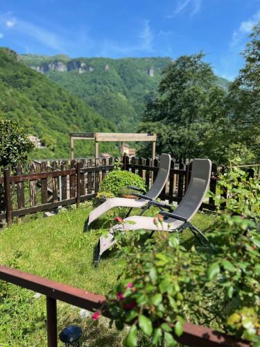 Giazza House | Haus Granata Family - Trekking - Bike